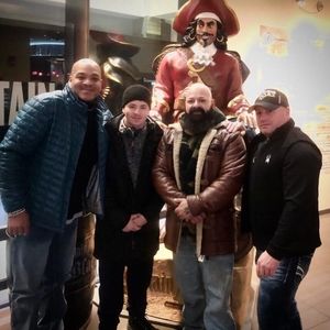 Meet your Posher, Shane